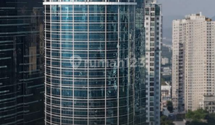 For Sale - Office Space Menara Imperium, Kuningan, South Jakarta 1