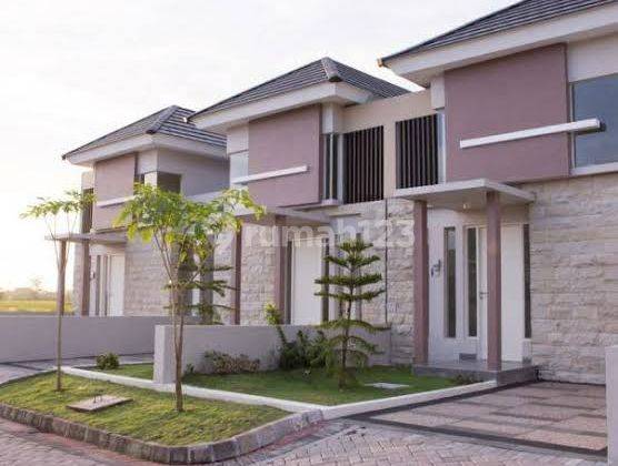 Rumah minimalis siap Huni dp 0% free biaya² surabaya,sidoarjo juanda gresik dan sekitarnya 3