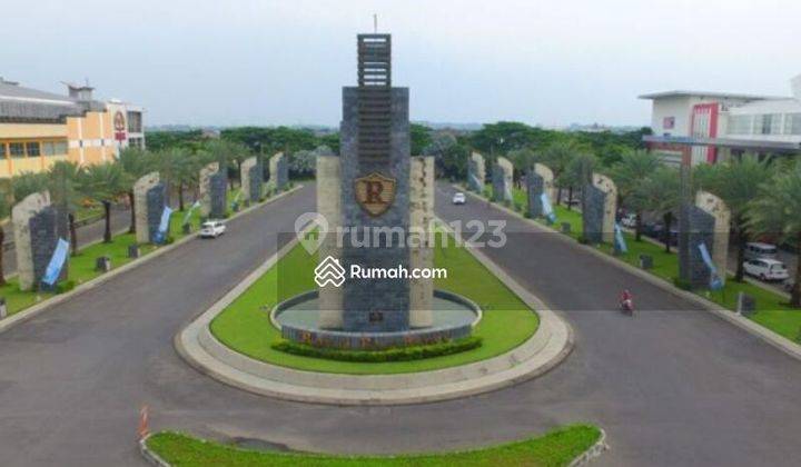 Kavling Main Road Royal Residence Wiyung Ciamik Negoo 2