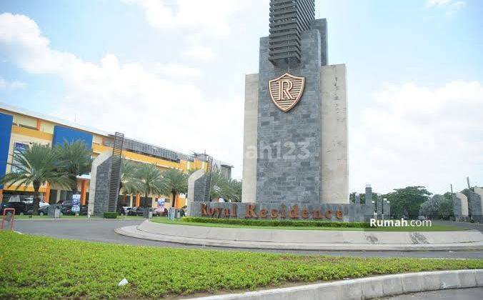 Kavling Main Road Royal Residence Wiyung Ciamik Negoo 1