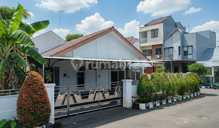 Jual Cepat Jauh Bawah Harga Pasaran Rumah Hoek Kelapa Gading Permai Kelapa Cengkir