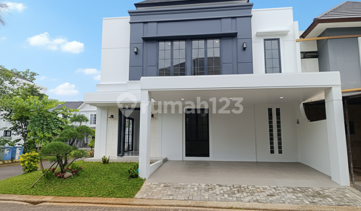 Jual Cepat Brand New Nusaloka Hoek