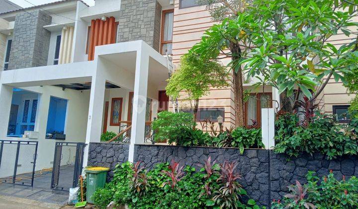 Jual Cepat Rumah Cantik Cluster Cipete Utara Kebayoran Baru Jakarta Selatan 1