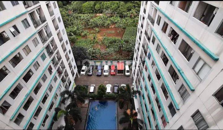 Jual Cepat Bawah Nilai Pasar 240 Unit Apartemen Sky View Dekat Pasar Modern Bsd Dan Taman Kota 1 Bsd 1
