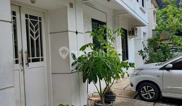 Jual Sangat Murah Bawah Harga Pasar Rumah Cluster Imperium Design Lippo Karawaci 2