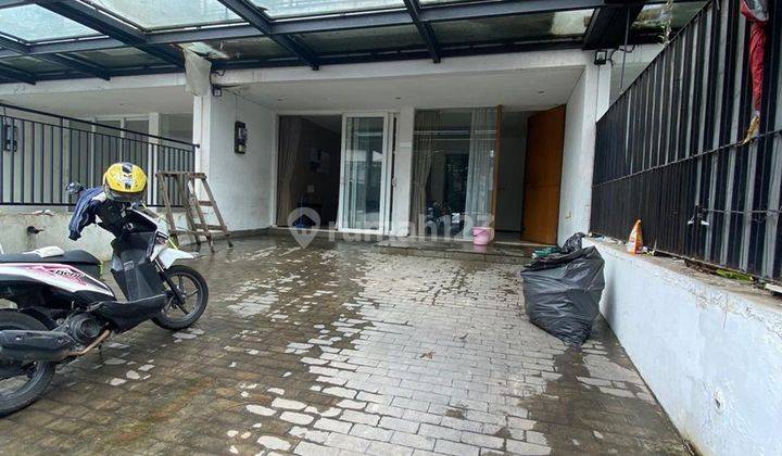 Terkeren Jual Cepat Murah Lokasi Sangat Strategis Rumah Pinggir Jalan Permata Hijau Raya Jaksel 2