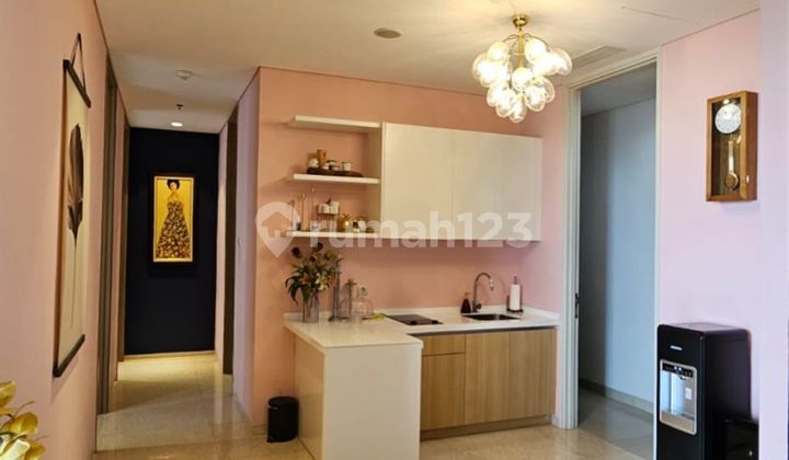 Jual Cepat Murah Apt Saumata Alam Sutera 2