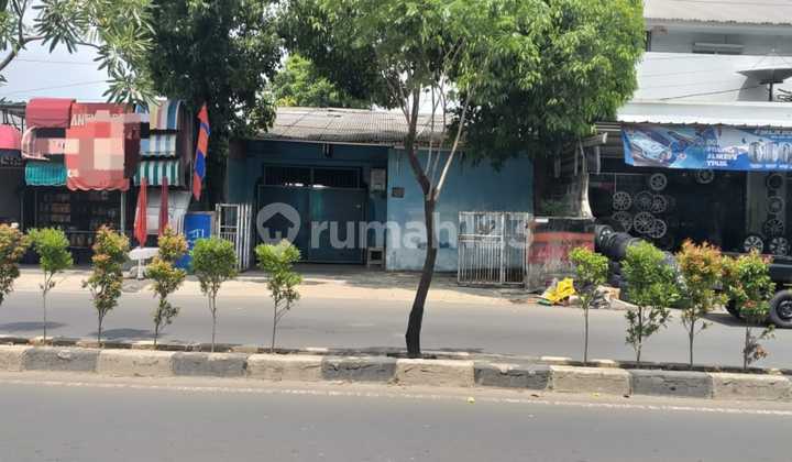 Jual Cepat Tanah Murah Pinggir Jalan Raya Cipondoh Tangerang