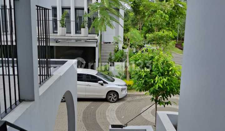 Cheapest Quick Sale Corner House Aether Greenwich Bsd City Width 8