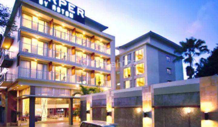 JUAL CEPAT 1 UNIT KAMAR DI ASTON HARPER KUTA HOTEL JL LEGIAN KUTA BALI  1
