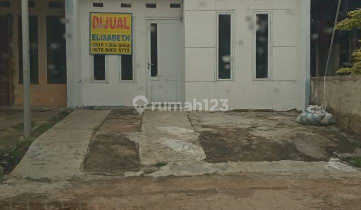 Jual Rumah Murah Sudah Renov  2