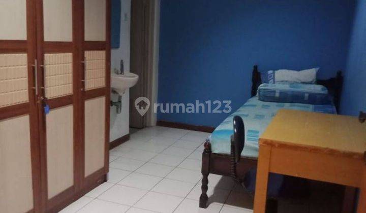 Jual Cepat Rumah Kost Bisa Teruskan Kostan Atau Jadi Mess Karyawan Full Furnished Anggrek Loka Dekat Rs Eka Hospital Bsd 1