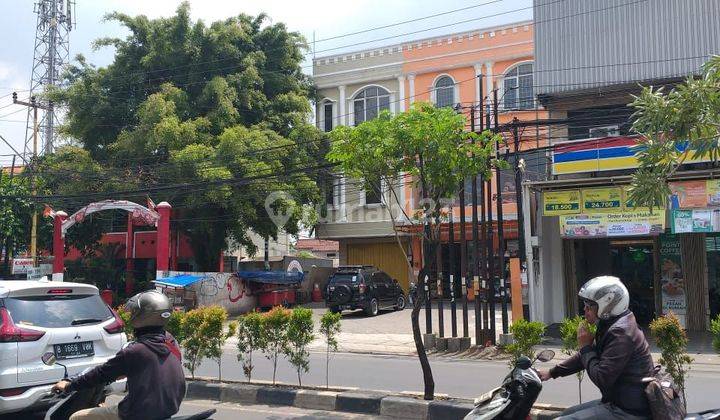 Jual  Cepat Murah Harga Njop Tanah  Di Pinggir Jalan Raya Cipondoh Dekat Superindo Dan Mc Donald 2