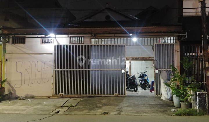 JUAL CEPAT BU RUMAH LOKASI STRATEGIS PINGGIR JALAN EMPU TANTULAR DI HARAPAN KITA PERUM 2 KARAWACI  1