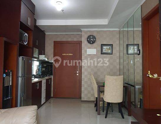 Jual Cepat Apartemen Thamrin Residence Kawasan Thamrin City Mall Full Furnished  1