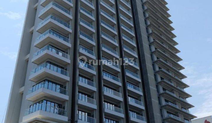 JUAL CEPAT 1 UNIT STUDIO APARTEMEN CAPITOL SUITES SENEN JAKARTA PUSAT KONDISI BAGUS SIAP PAKAI  2