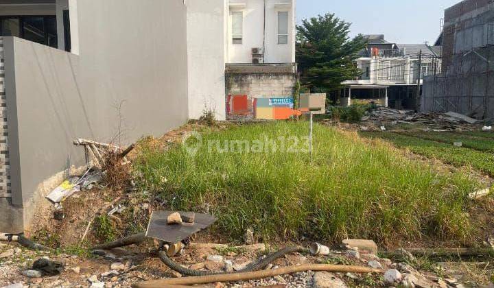 JUAL CEPAT KAVLING TANAH DI PERUMAHAN KARYA PELINDO CILINCING JAKARTA UTARA  1