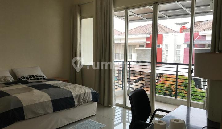 Dijual Cepat Rumah Cantik Puri Mansion Jakbar 2