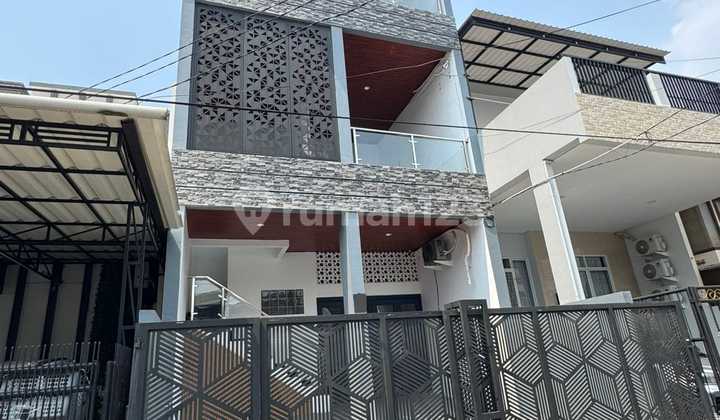 Jual Cepat Harus Terjual Rumah Brand New Puspa Gading Kelapa Gading Jakut