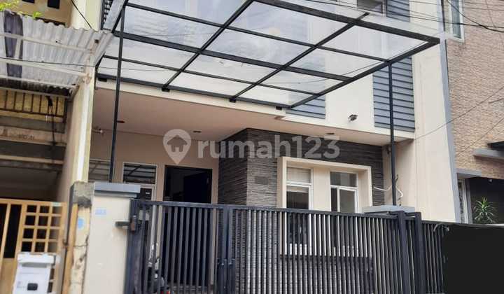 Jual Cepat Rumah Taman Ratu Rapi Sudah Renov Jual Cepat Rumah Taman Ratu Rapi Sudah Renov