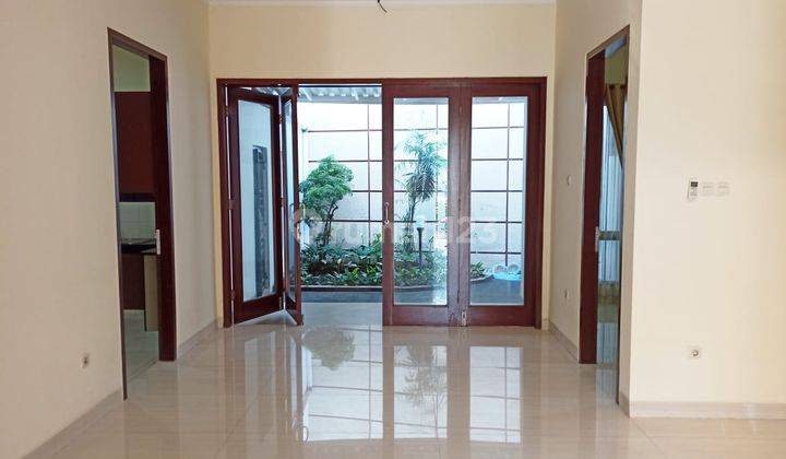 Jual Cepat Rumah Cantik Cluster Cipete Utara Kebayoran Baru Jakarta Selatan 2