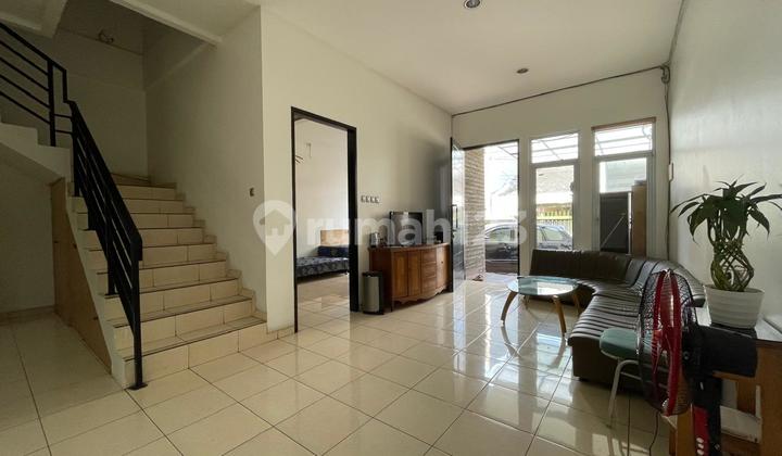 Jual Cepat Rumah Taman Ratu Rapi Sudah Renov  2