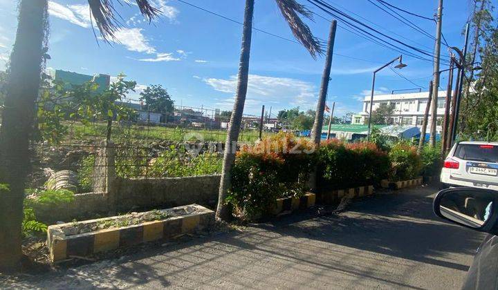 Jual Cepat Tanah Murah.. Cuma 7 Jt / M2 Strategis Ramai Pinggir Jalan Raya Ciputat 2