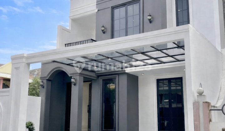 Sell Fast Kencana Loka Beautiful Brand New House Sell Fast Kencana Loka Beautiful Brand New House