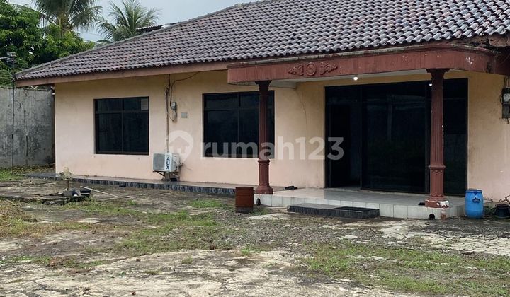 Jual Cepat Eks Gudang Angke Tambora Jakbar