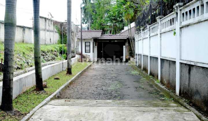 Jual Rumah Dengan Halaman Yang Luas Bisa Jadi Hunian Atau Kantor Pinggir Jalan Antasari Cipete Selatan, Cilandak Jaksel