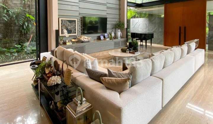 For Sale Ultimate Luxury House on Dharmawangsa Street, Kebayoran Baru, South Jakarta