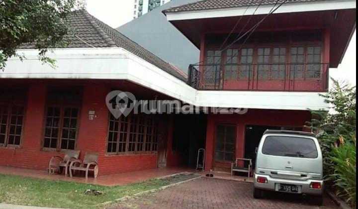 Bawah Njop Jual Cepat Bisa Untuk Rumah Bisa Untuk Usaha Pinggir Jalan Salemba Jakarta Pusat 2