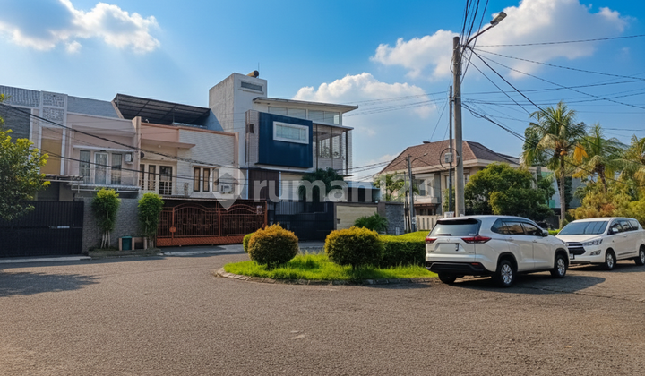 Jual Cepat Rumah Hoek Citra 2 Ext Megah Mewah