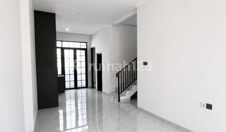Jual Cepat Murah Rumah Kencana Loka Brand New 2 Lantai 2