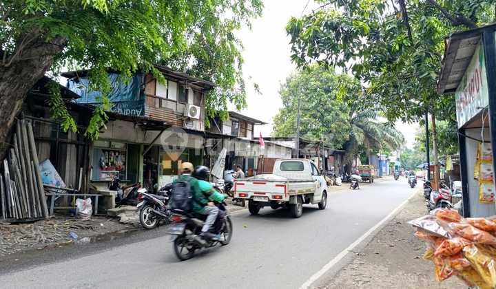 Quick Sale Land by Busy Road Bojong Indah Raya West Jakarta Quick Sale Land by Busy Road Bojong Indah Raya West Jakarta