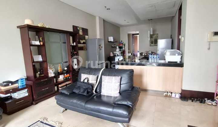 Jual Apartment Mewah Pearl Garden Resort Jl Gatot Subroto Jaksel Dekat Mall Semanggi  2