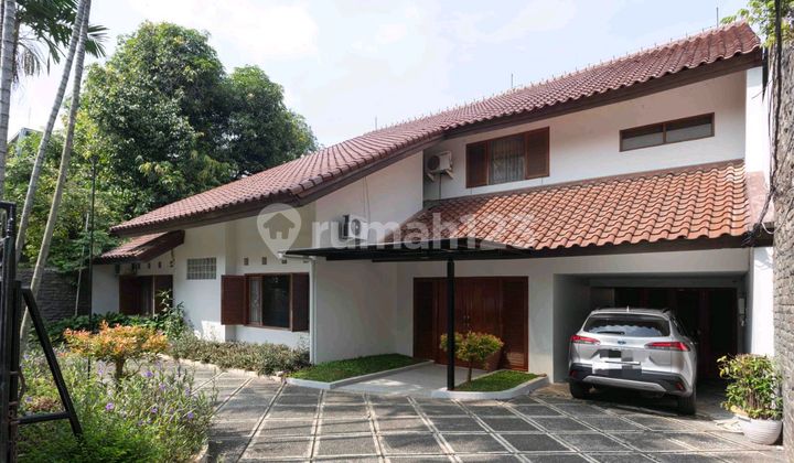 Jual Cepat Murah Rumah Bisa Jadi Rumah Atau Kantor Pinggir Jalan Kebayoran Baru Jaksel 