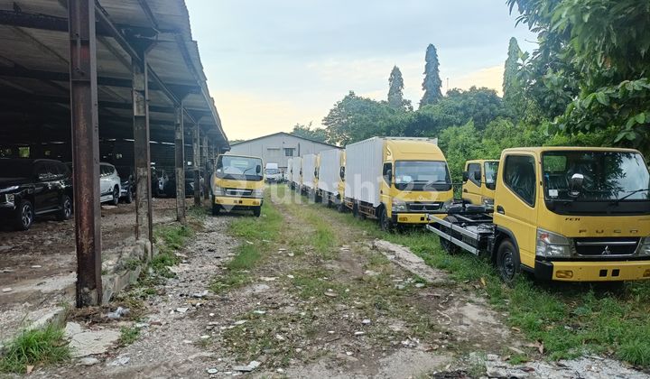 Dijual Cepat Turun Harga Jual Dibawah Njop Pinggir Jalan Daan Mogot Raya  2