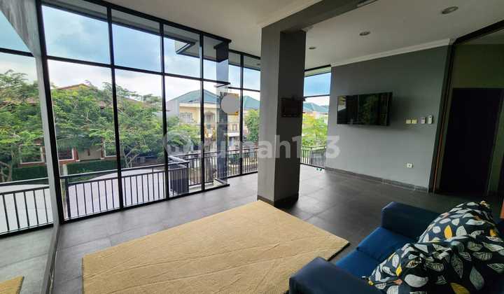 For Sale Fast Beautiful House Renovated Ready to Live In Modernland Tangerang 2