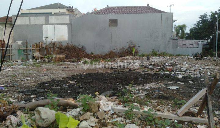 Dijual Cepat Tanah 500 meter Di Kav. DKI Meruya Utara Jakarta Barat
  1