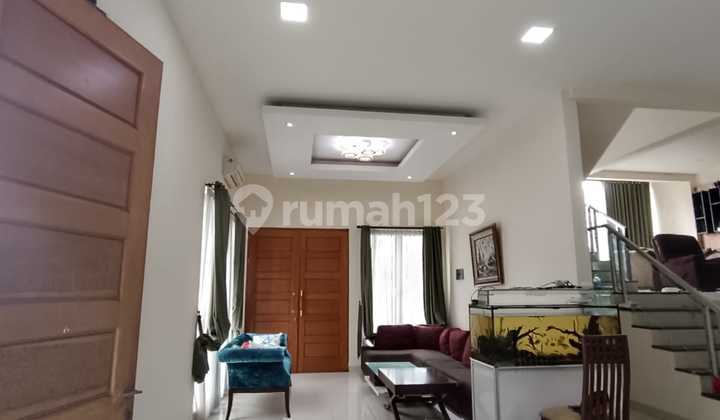 Quick Sale: Citra 5 Huuk Minimalist Very Good House, Citra Garden, West Jakarta 2