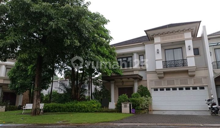 Jual Cepat Rumah Mewah Jadeite Bsd City Full Furnished Jual Cepat Rumah Mewah Jadeite Bsd City Full Furnished
