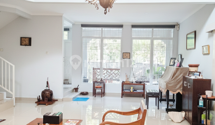 Jual Cepat Bawah Harga Pasar Rumah Bintaro Jaya Sektor 6 Owner Pindah 2