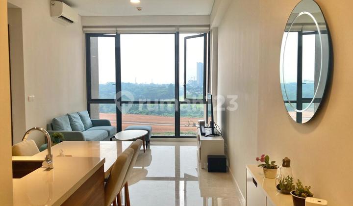 Jual Cepat Apt Navapark Marigold Bsd City