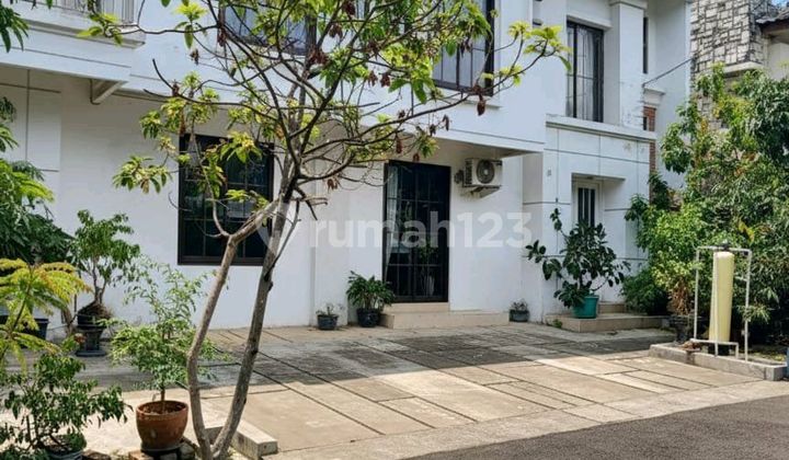 Jual Sangat Murah Bawah Harga Pasar Rumah Cluster Imperium Design Lippo Karawaci