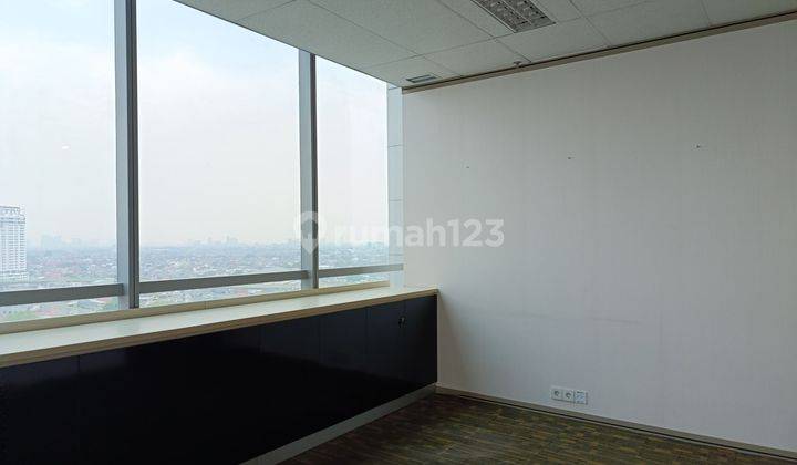 Disewakan Cepat Office Space Di Gandaria 8 Office Tower Luas 315 M2 2