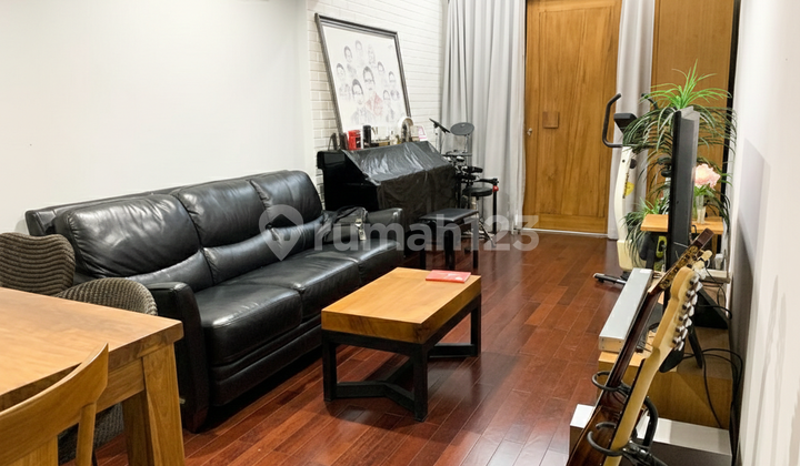 Jual Cepat Rumah Full Furnished Tulodong Bawah Senayan Dekat Scbd 2