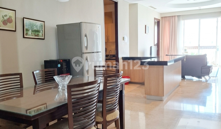 For Sale Luxury Apartment Pearl Garden Resort Jl Gatot Subroto South Jakarta Near Semanggi Mall 2