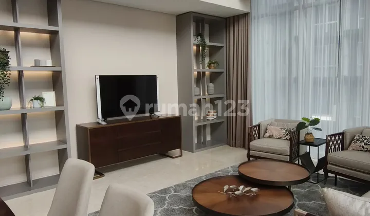 Sell Fast Cheap Apt Saumata 1 Loft 2 Floors Alam Sutera Brand New 2