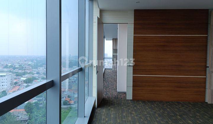 Disewakan Cepat Office Space Di Gandaria 8 Office Tower Luas 315 M2 2